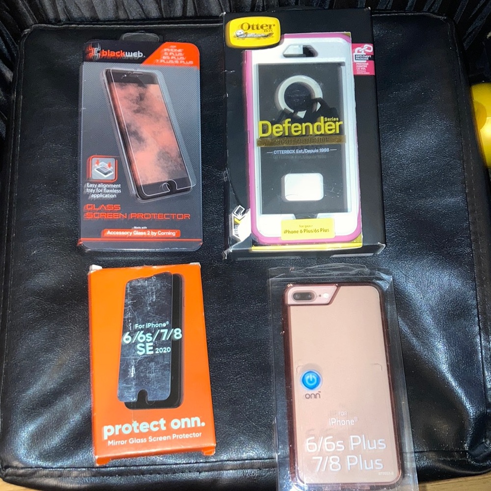 iPhone Protectors